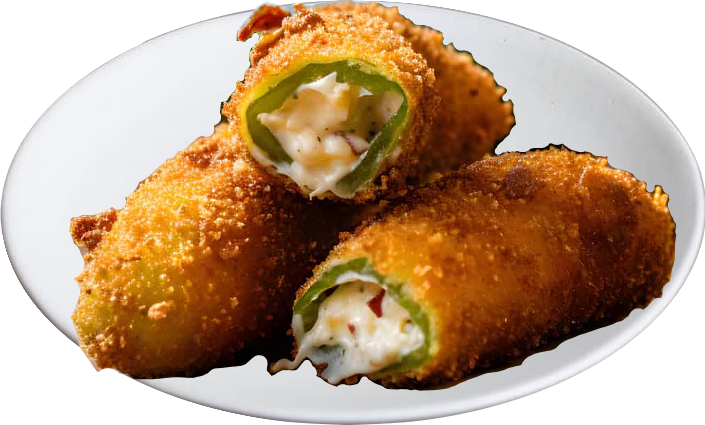 Fried Jalapeño